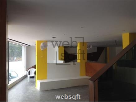 Sindhi Colony Showroom for Rent